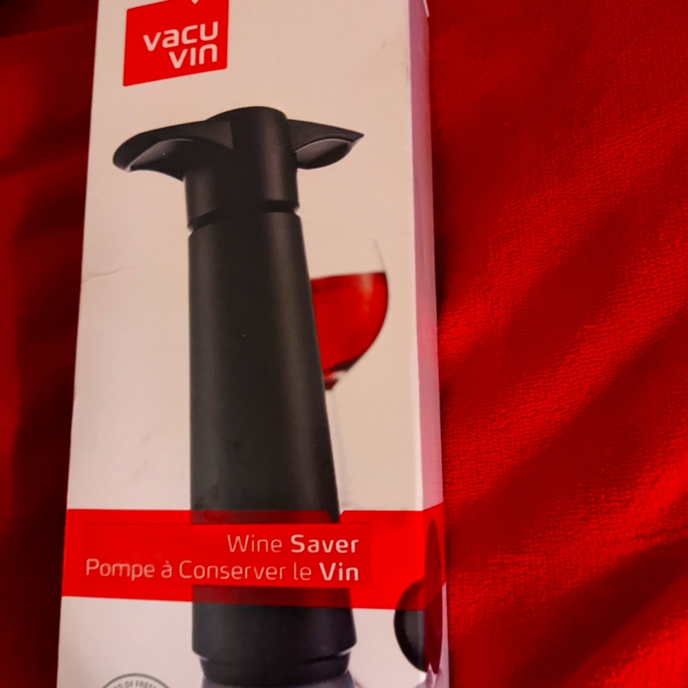 Vacu vin